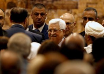 La Autoridad Palestina retirará el reconocimiento de Israel