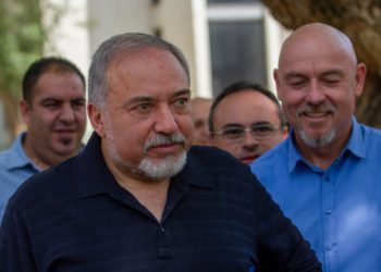 Liberman le dio a Hamas una victoria gratis