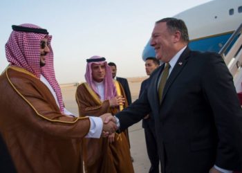 Los medios de comunicación saudíes apoyan a Israel