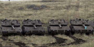 Los ataques aéreos son un revés, pero Irán tiene la intención de consolidar su presencia en Siria