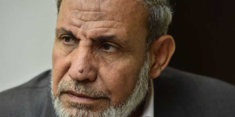 Líder de Hamas: Nuestra sangre irá a Jerusalem