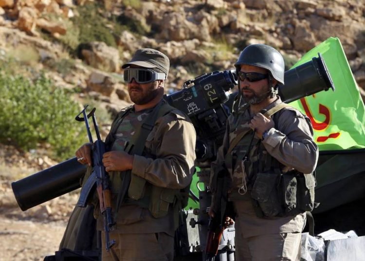 Miembro de Hezbolá capturado dijo que esperaba órdenes para cohetes contra Israel