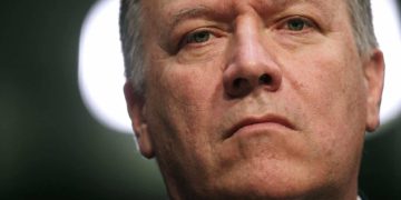 Secretario de Estado estadounidense, Mike Pompeo, busca coalición contra Irán