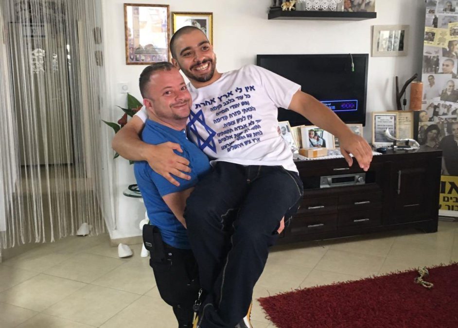 Ministros de Israel dan la bienvenida a libertad de Elor Azaria