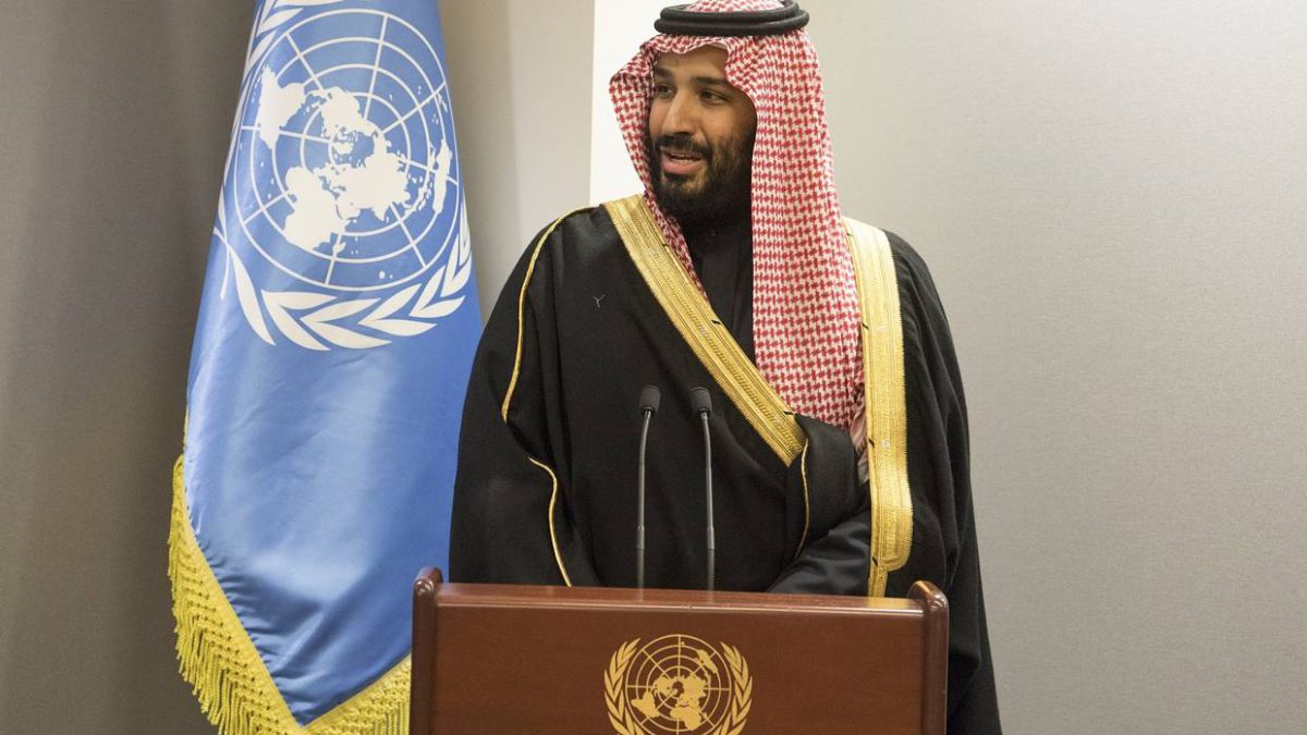 En los medios saudíes, un tira y afloja sobre las relaciones con Israel