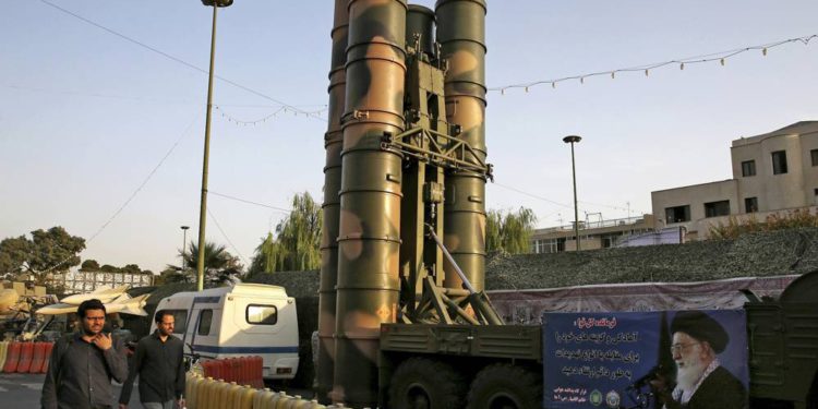 ¿Qué tan letalmente efectivo es el sistema de defensa aérea de Irán?