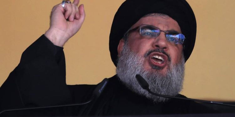 Líder de Hezbolá: “Israel es un Estado racista”