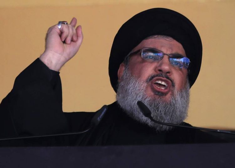 Líder de Hezbolá: “Israel es un Estado racista”