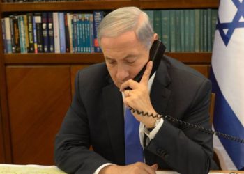 Netanyahu se queja con Zuckerberg porque Facebook está “socavando su campaña”
