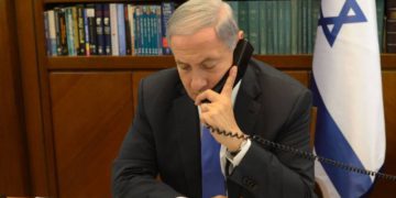 Netanyahu se queja con Zuckerberg porque Facebook está “socavando su campaña”