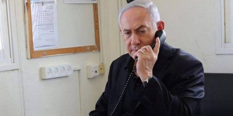 Netanyahu entrevistado por CBS sobre la violencia en Gaza
