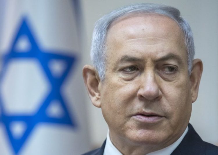 Netanyahu intensifica llamadas para poner fin al acuerdo nuclear de Irán