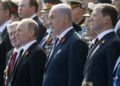 Netanyahu presencia el poderío ruso utilizado para reforzar Assad