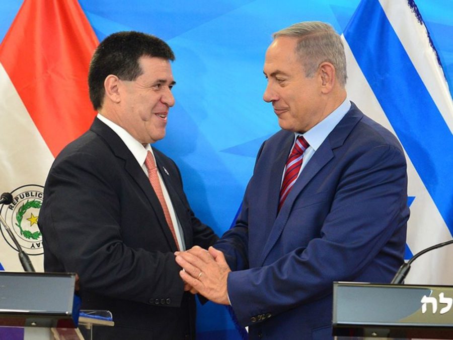 Paraguay abrirá embajada en Jerusalén la próxima semana