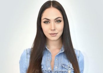 Miss Israel 2018: Nikol Reznikov