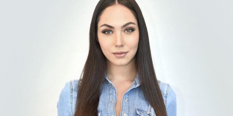Miss Israel 2018: Nikol Reznikov