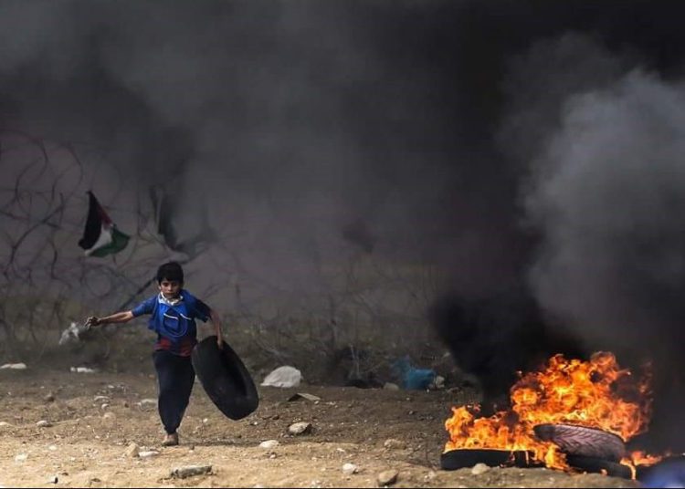 Irán está financiando la violencia islamista contra Israel desde Gaza