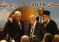 Abbas: No aceptaremos la oferta de paz de los Estados Unidos