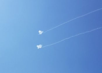 Alerta de cohetes en los Consejos de Ashkelon, Shaar Hanéguev y Laquis