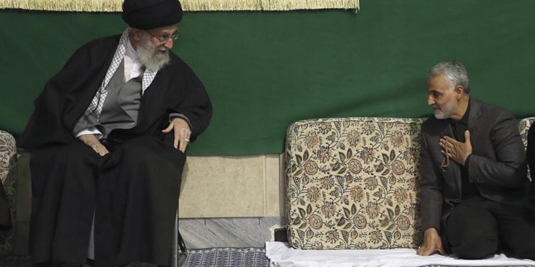 Pocas opciones para Irán en sus planes de venganza contra Israel