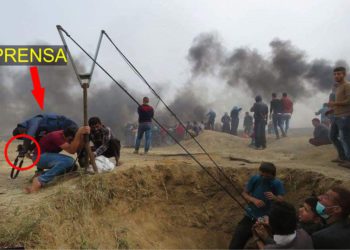 Que no te aturdan sobre los hechos en Gaza