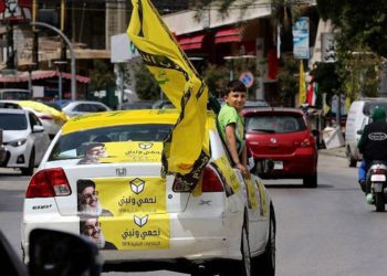 Irán aclama “victoria” de su proxy Hezbolá en elecciones en Líbano