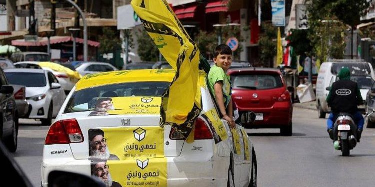 Irán aclama “victoria” de su proxy Hezbolá en elecciones en Líbano