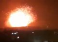 Explosión en buque petrolero en Siria deja 40 civiles muertos, incluidos 11 niños