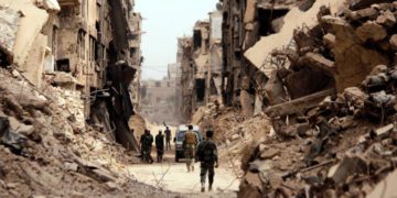 Seis facetas de la crisis del sur de Siria