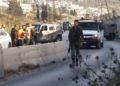 Terrorista islamista atropelló a un soldado israelí de 20 años