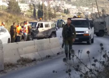 Terrorista islamista atropelló a un soldado israelí de 20 años