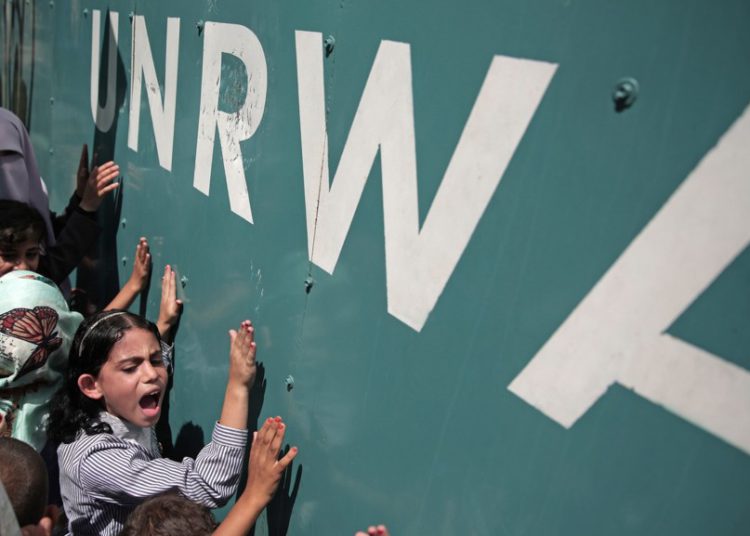 Suiza reanuda su financiación a UNRWA