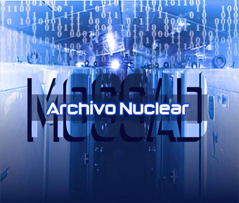 Cómo hizo el Mossad para sacar el archivo nuclear secreto de Irán
