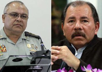 Ejército de Nicaragua tomó distancia del presidente Daniel Ortega