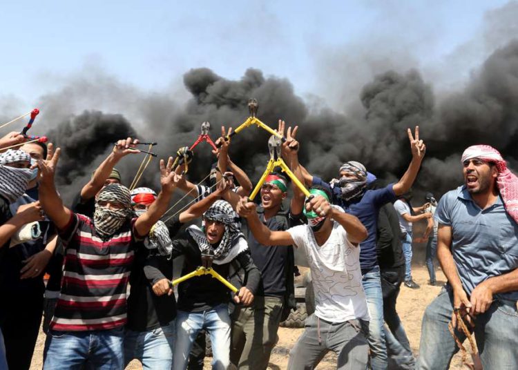 FDI advierte que Hamas planea masacrar a hombres, mujeres y niños judíos