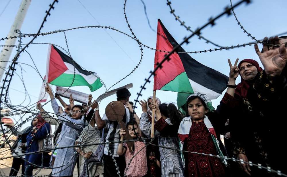Israel exige a la ONU que condene a Hamas por el uso de niños