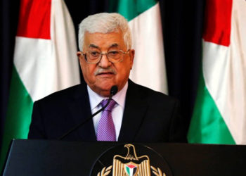 Abbas está destruyendo evidencia del apoyo de la Autoridad Palestina al terrorismo