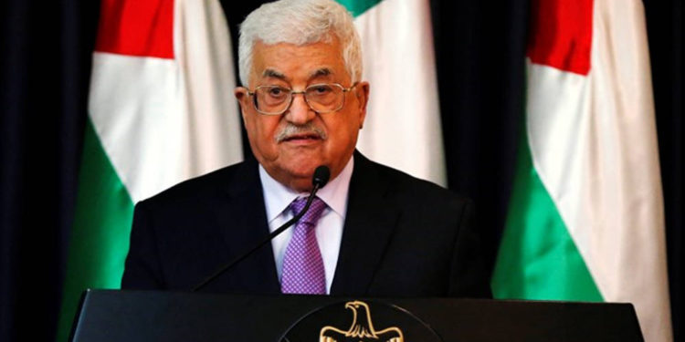Abbas está destruyendo evidencia del apoyo de la Autoridad Palestina al terrorismo