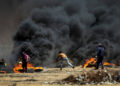 Explosivo lanzado contra las tropas de las FDI en Gaza