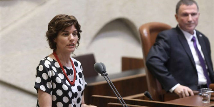 El reconocimiento del genocidio armenio llega a Knesset