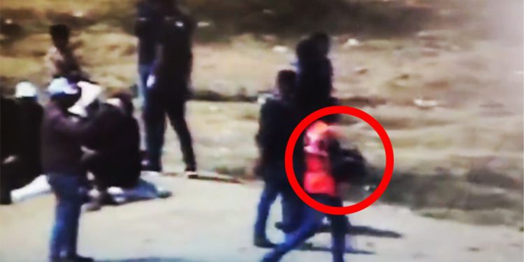 Israel libera vídeo de heridos falsos y niños como escudos humanos de islamistas de Gaza