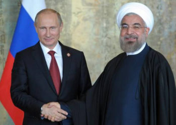 Los desacuerdos comienzan a surgir entre Moscú y Teherán con respecto a Siria