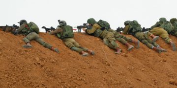 Enfrentamiento entre célula de Hamas y Fuerzas de Defensa de Israel