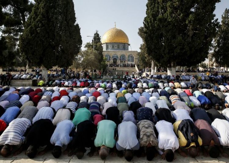 Predicador islámico: Jerusalem pronto será la capital del Califato mundial
