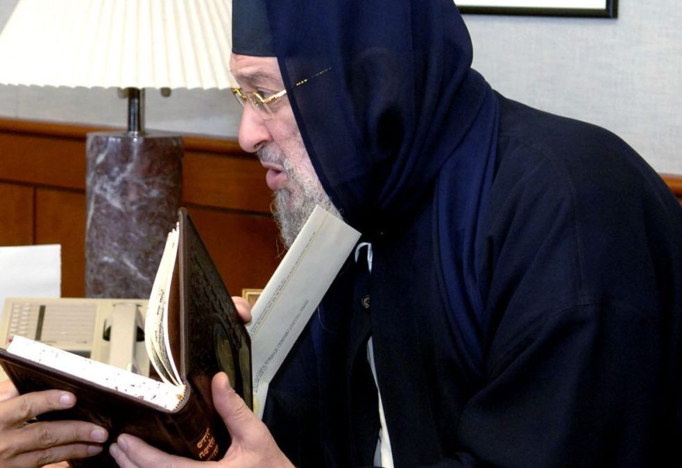 Rabino Baruj Abujatzeira: “venida del Mesías es inminente”
