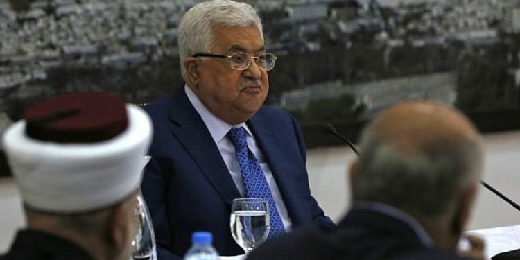 Abbas dijo que rechazó la oferta de Estados Unidos para encontrarse con Kushner