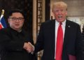 Trump: Corea del Norte ya está comenzando desnuclearización