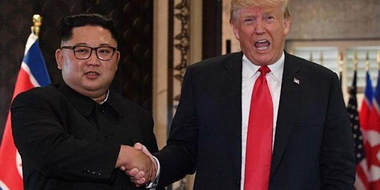 Trump: Corea del Norte ya está comenzando desnuclearización