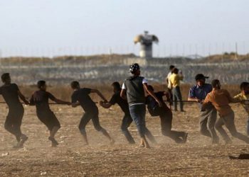 FDI abre fuego para detener dos aparentes intentos de infiltración en la valla de Gaza