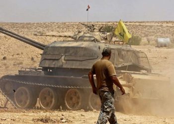 Hezbollah se está retirando de la frontera entre Israel y Siria, Irán se niega